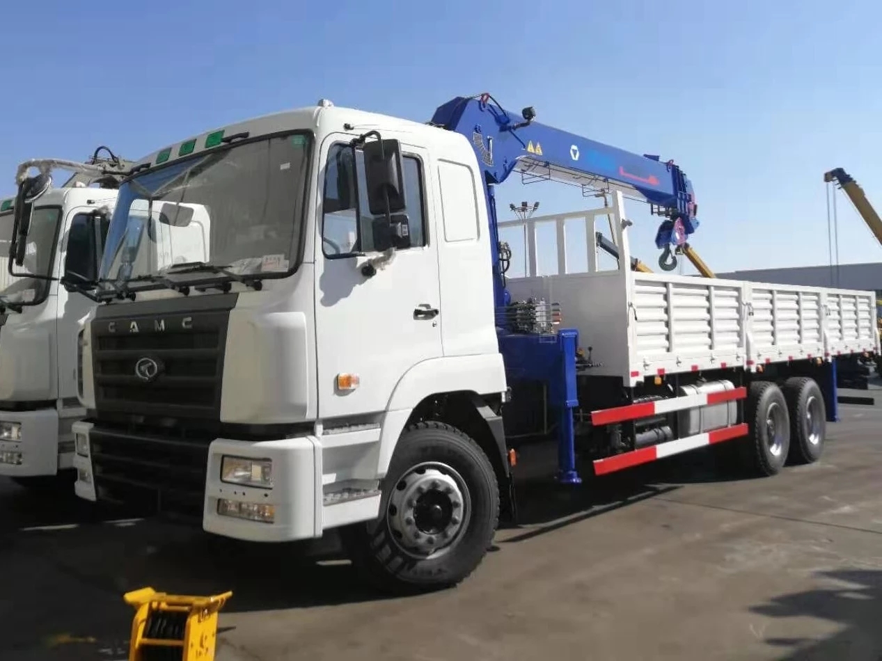Truck Crane