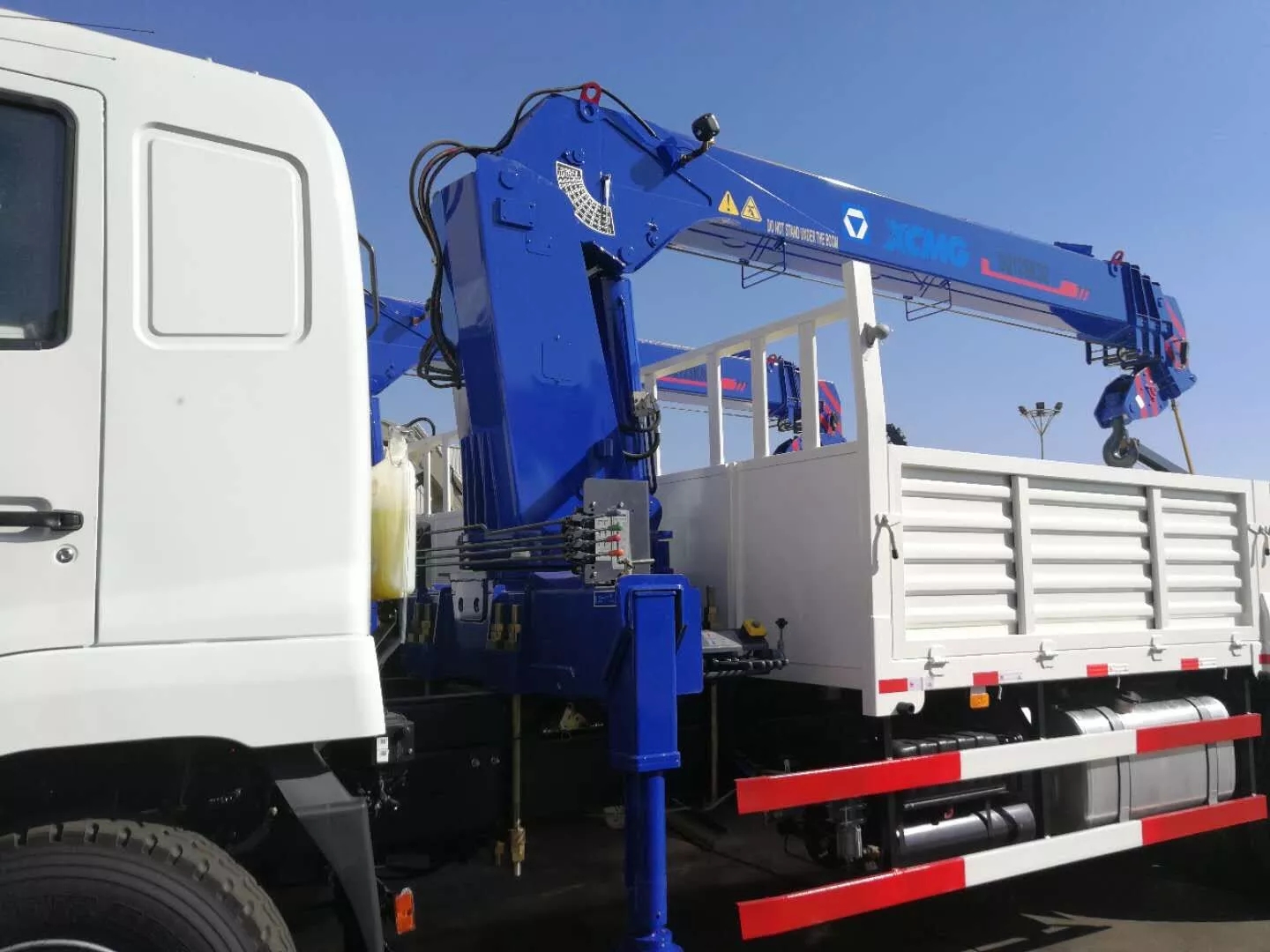 Truck Crane