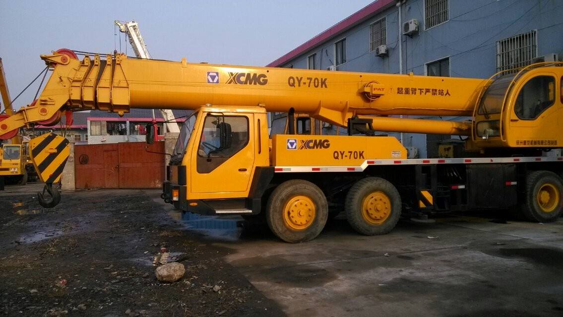 Truck Crane