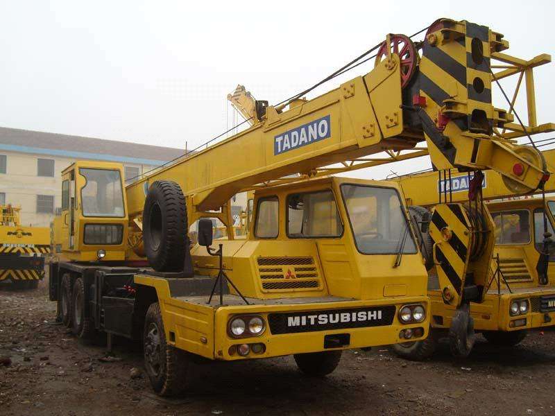 Truck Crane