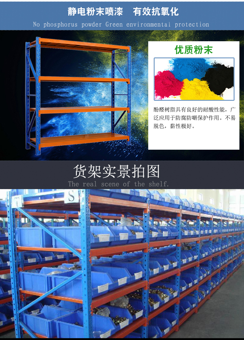 倉儲貨架 倉儲貨架