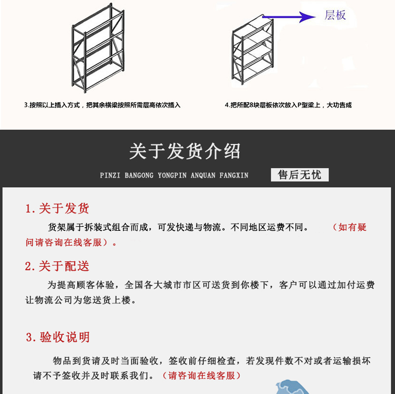 倉儲貨架 倉儲貨架