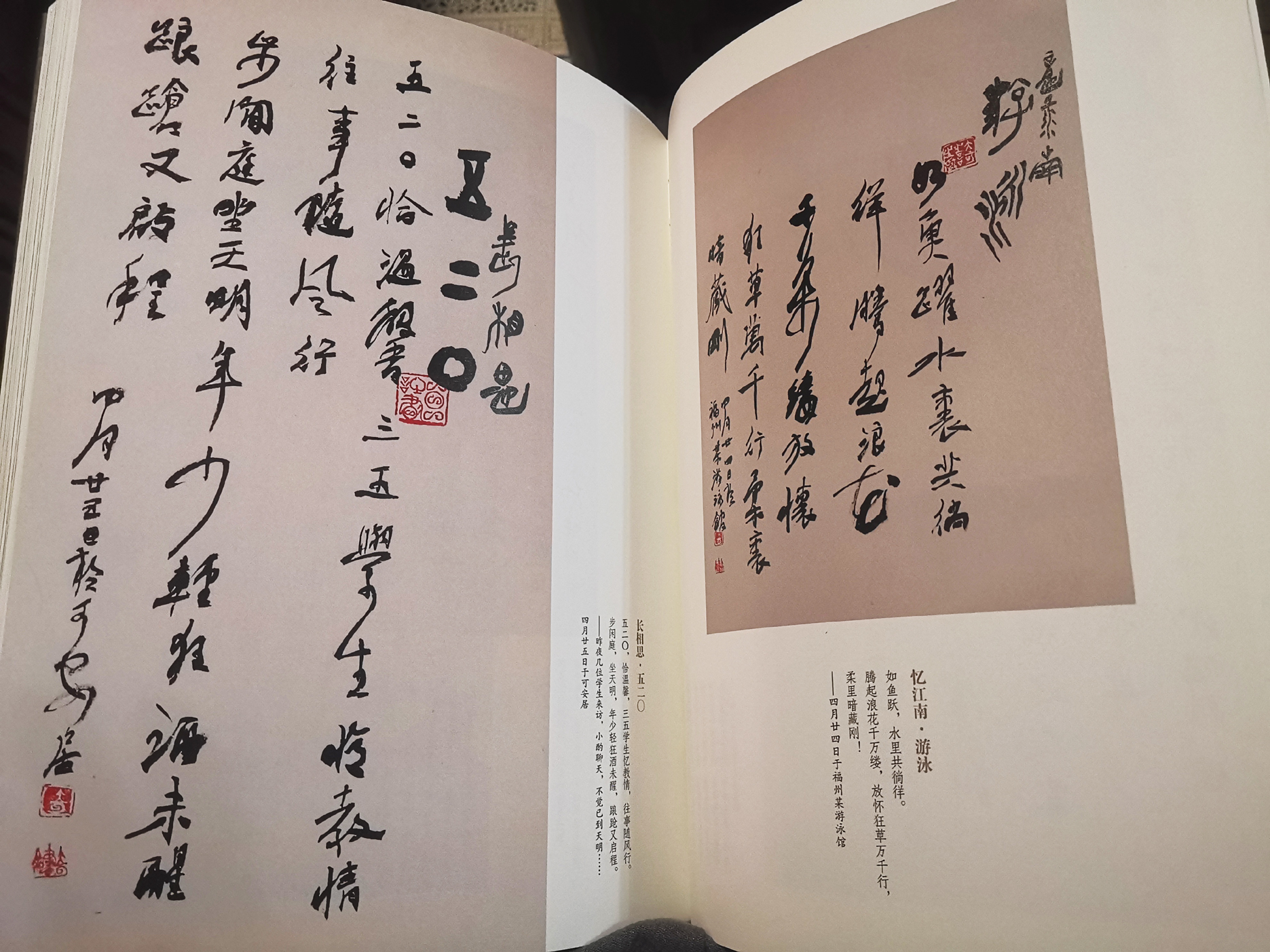 一日一诗书