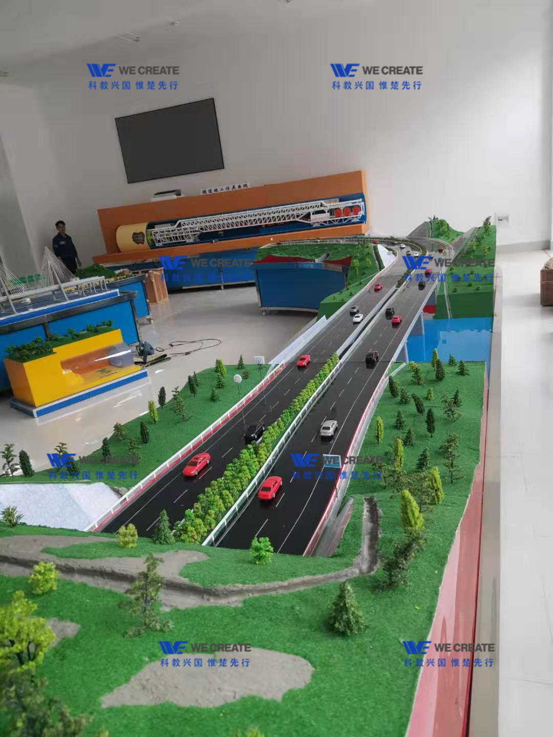 高铁路桥模型哪里好