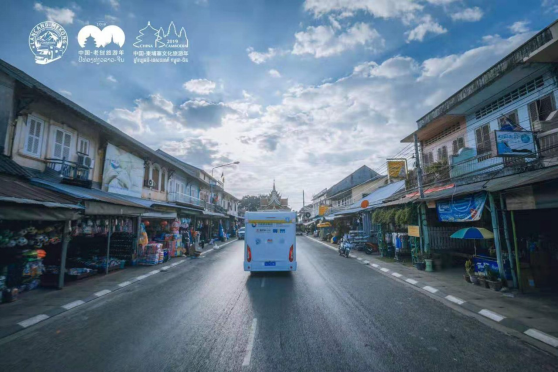 老挝柬埔寨房车自驾 感受淳朴风情 体验房车魅力