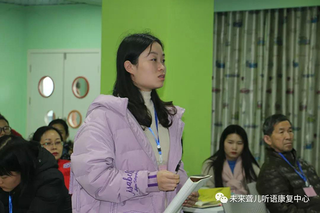 如何提高孩子的听觉能力，如何让孩子听更长的句子