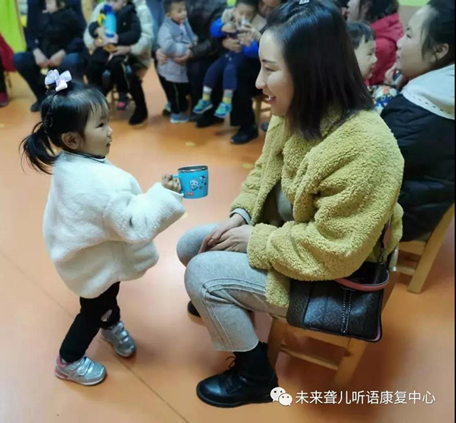 温馨感恩节，护蛋有心意 ——未来聋康南阳中心“感恩节”特别活动