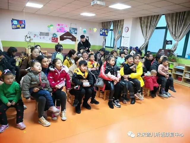 温馨感恩节，护蛋有心意 ——未来聋康南阳中心“感恩节”特别活动