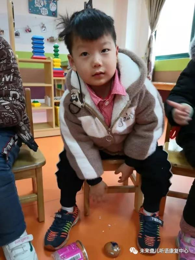 温馨感恩节，护蛋有心意 ——未来聋康南阳中心“感恩节”特别活动