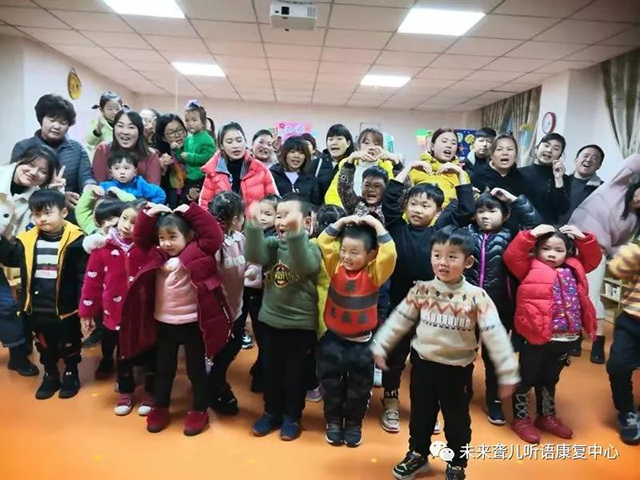 温馨感恩节，护蛋有心意 ——未来聋康南阳中心“感恩节”特别活动
