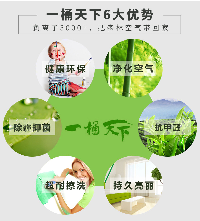 負離子涂料