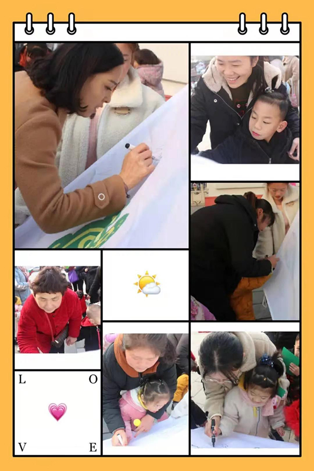 参观医圣祠，培养爱国情怀 ——未来聋儿听语康复中心“声动益课”公益活动第125期