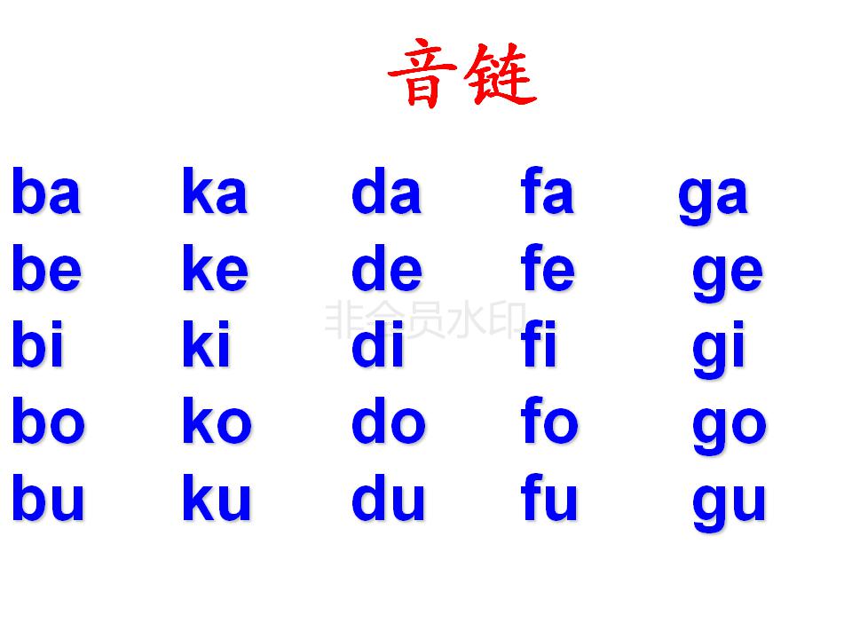 11月教师培训-英语教研组