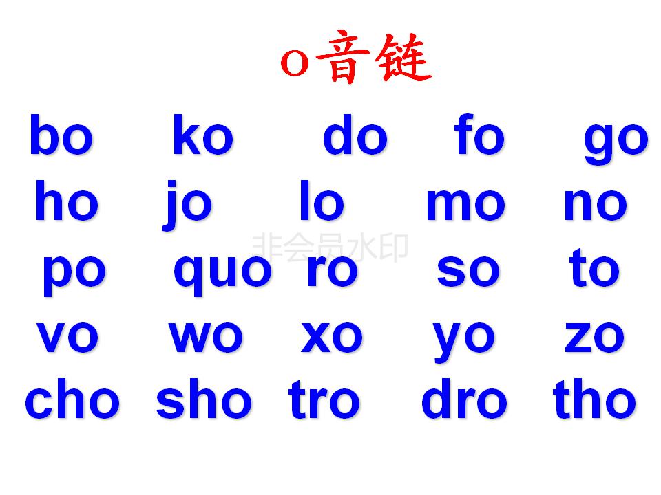 11月教师培训-英语教研组