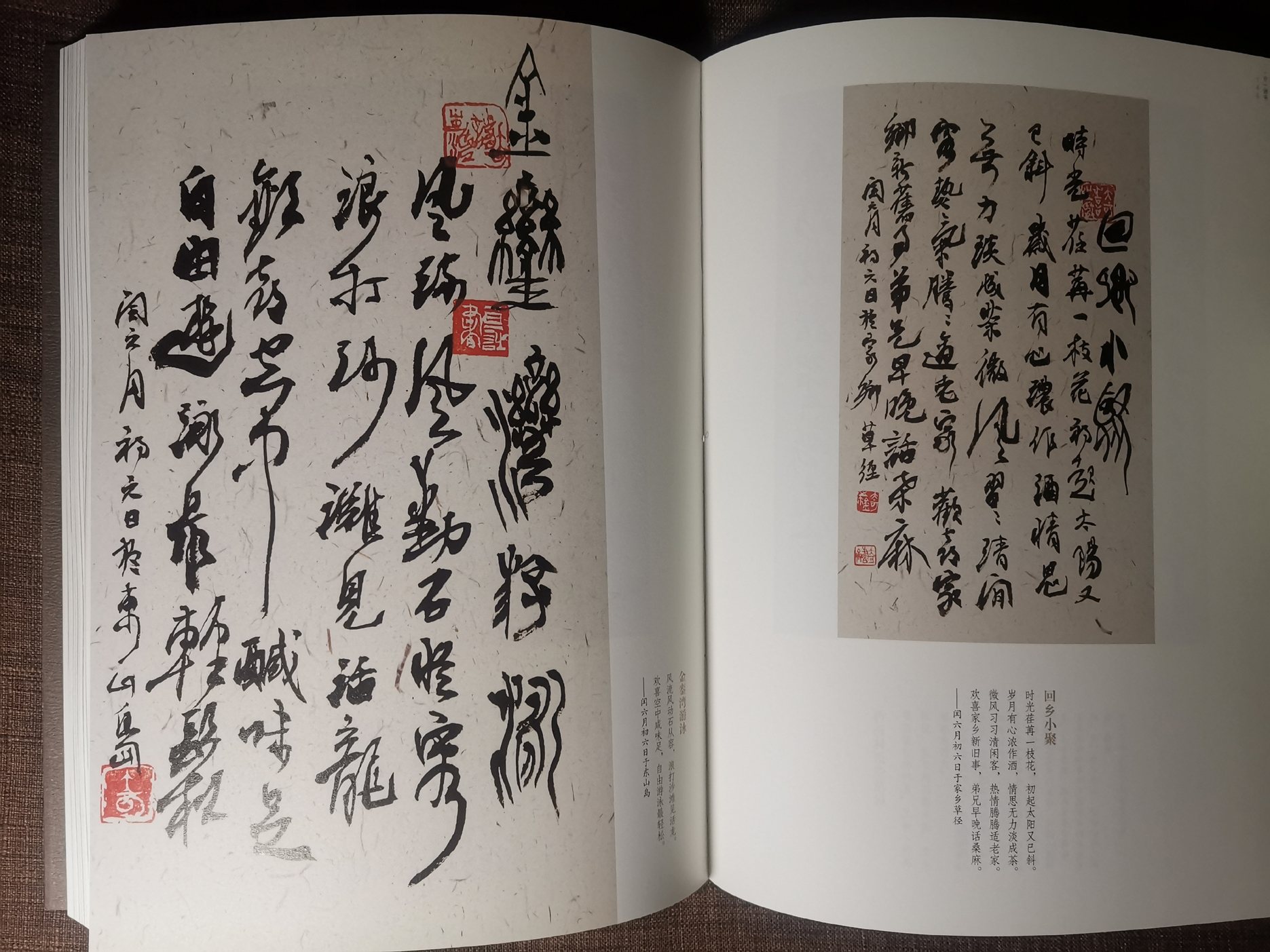 一日一诗书