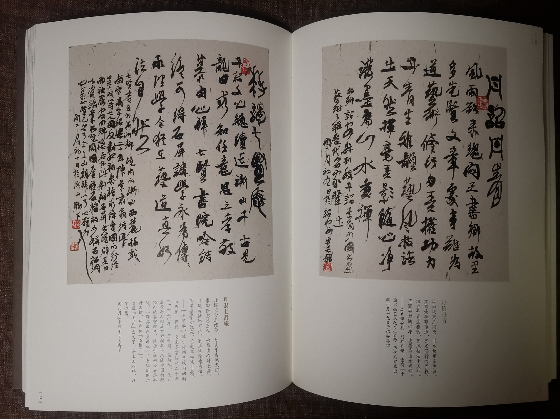一日一诗书