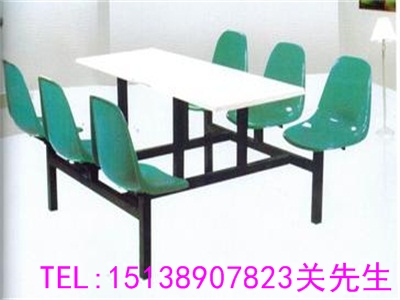 洛阳工厂食堂餐桌椅