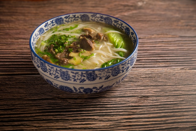 土鸭粉