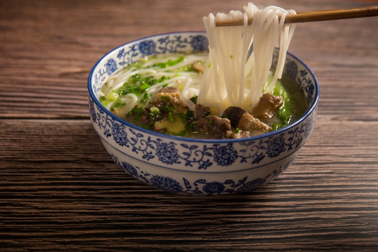 土鸭粉