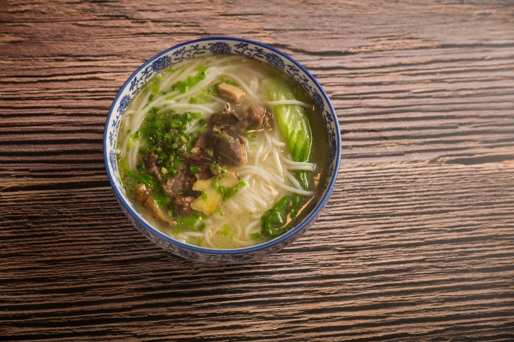 土鸭粉