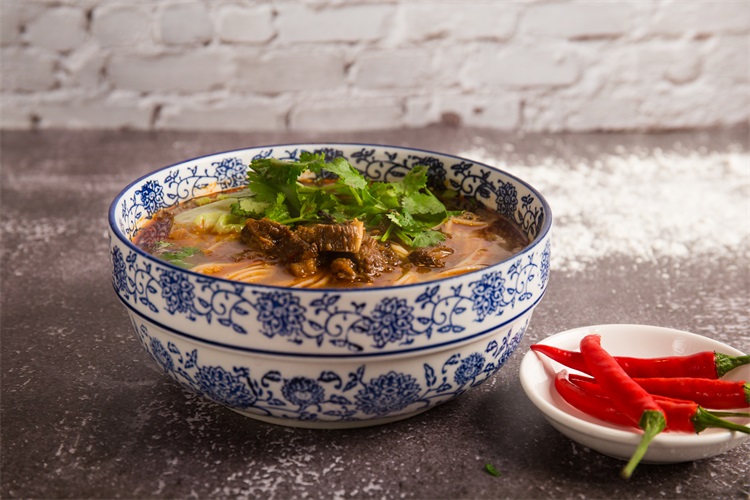 牛肉粉