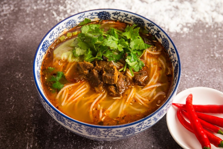 牛肉粉