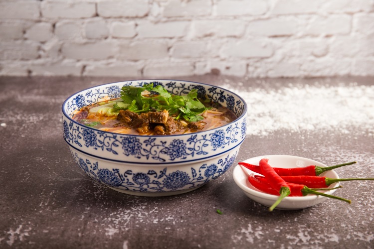 牛肉粉