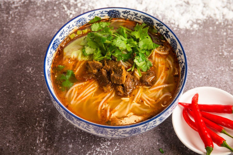 牛肉粉