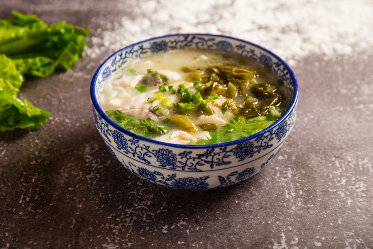 酸菜鱼粉