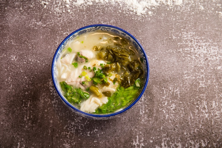 酸菜鱼粉