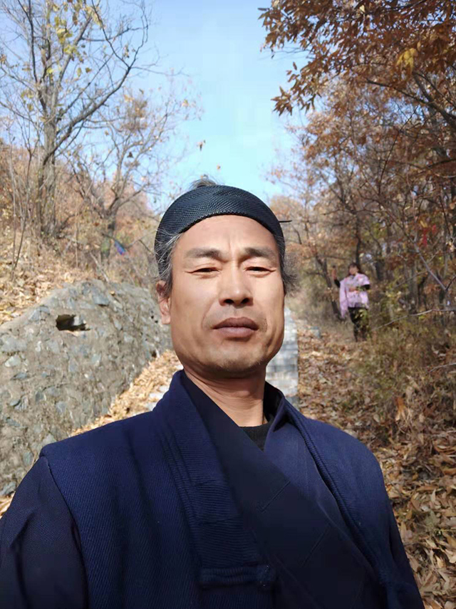 龚宏岗道长简介
