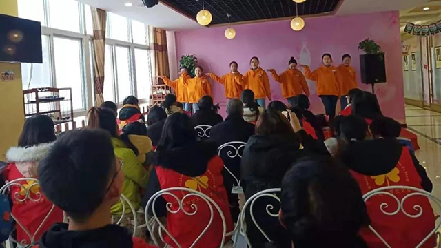 河南未来听障儿童听语康复中心“声动益课”公益活动第128期
