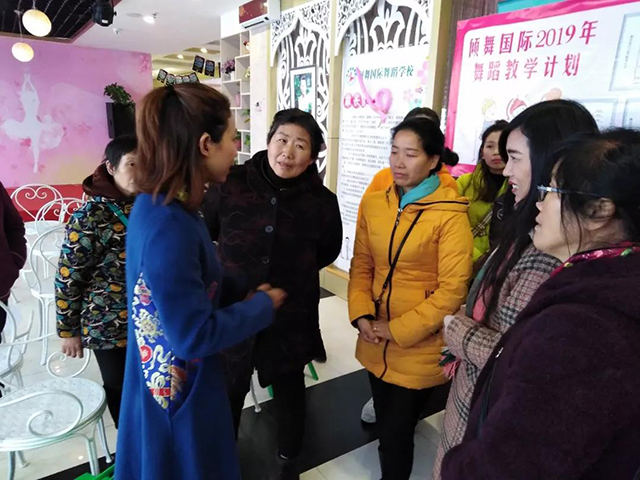 河南未来听障儿童听语康复中心“声动益课”公益活动第128期