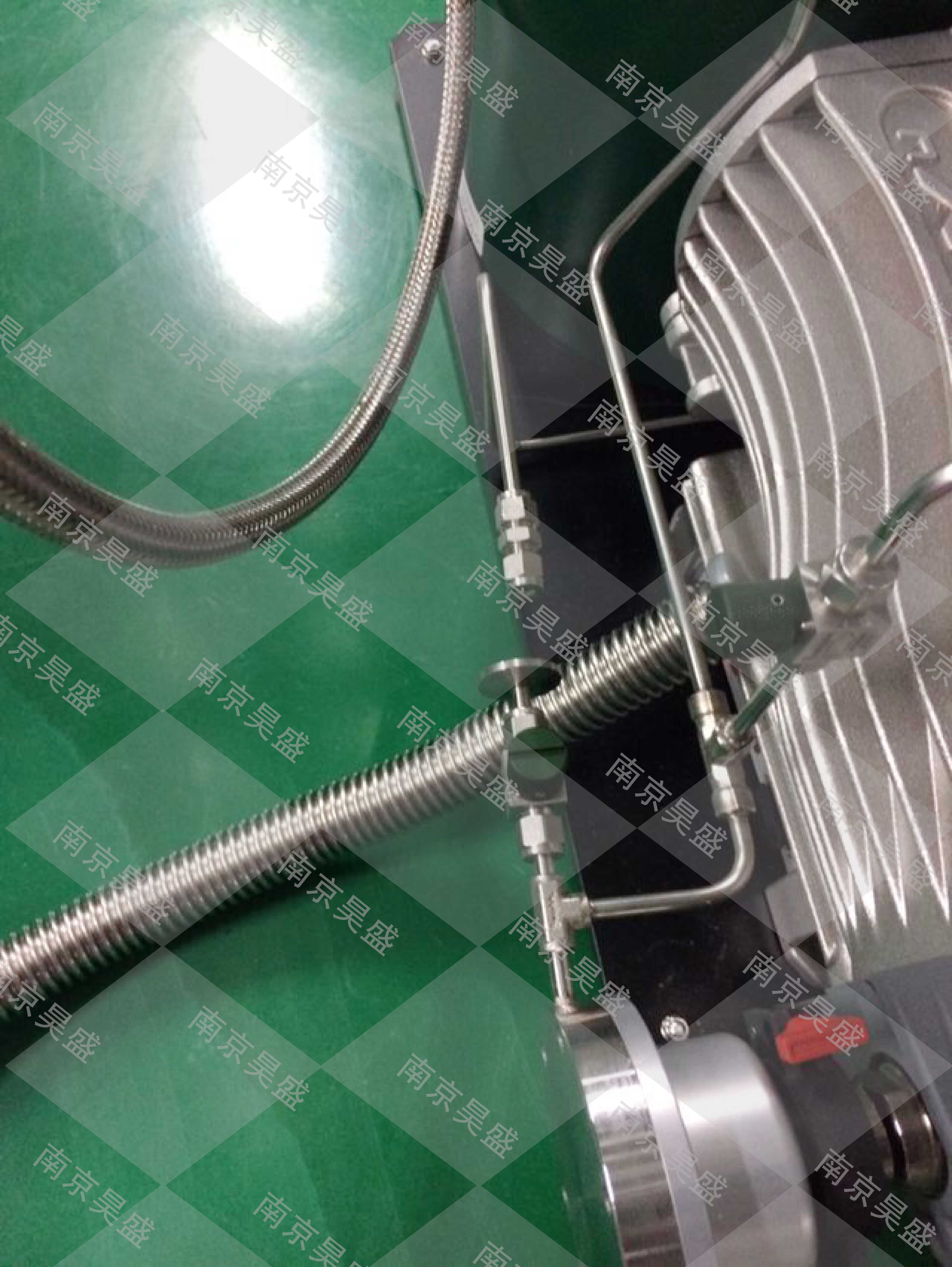南大电子楼设备对接