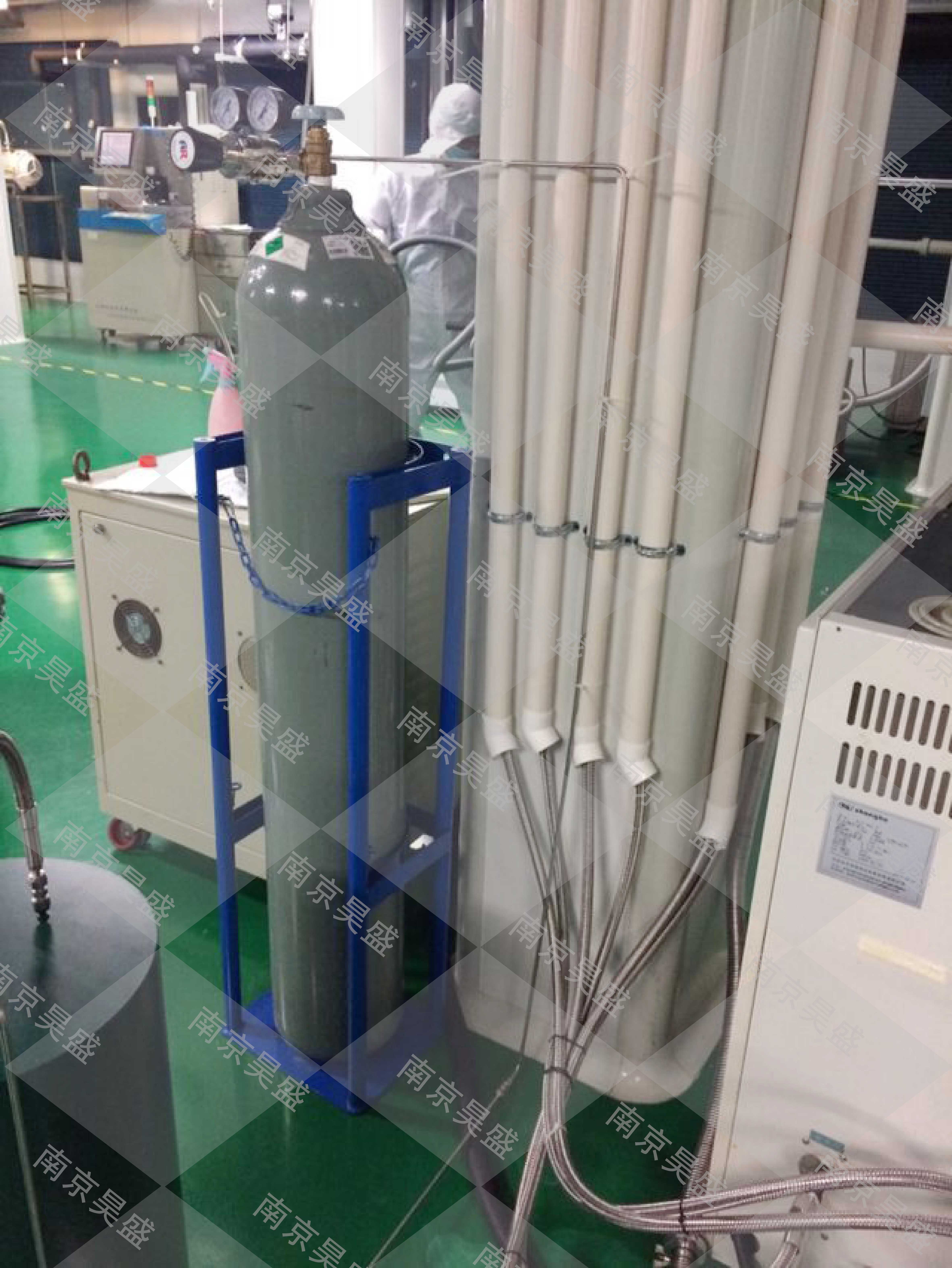 南大电子楼设备对接