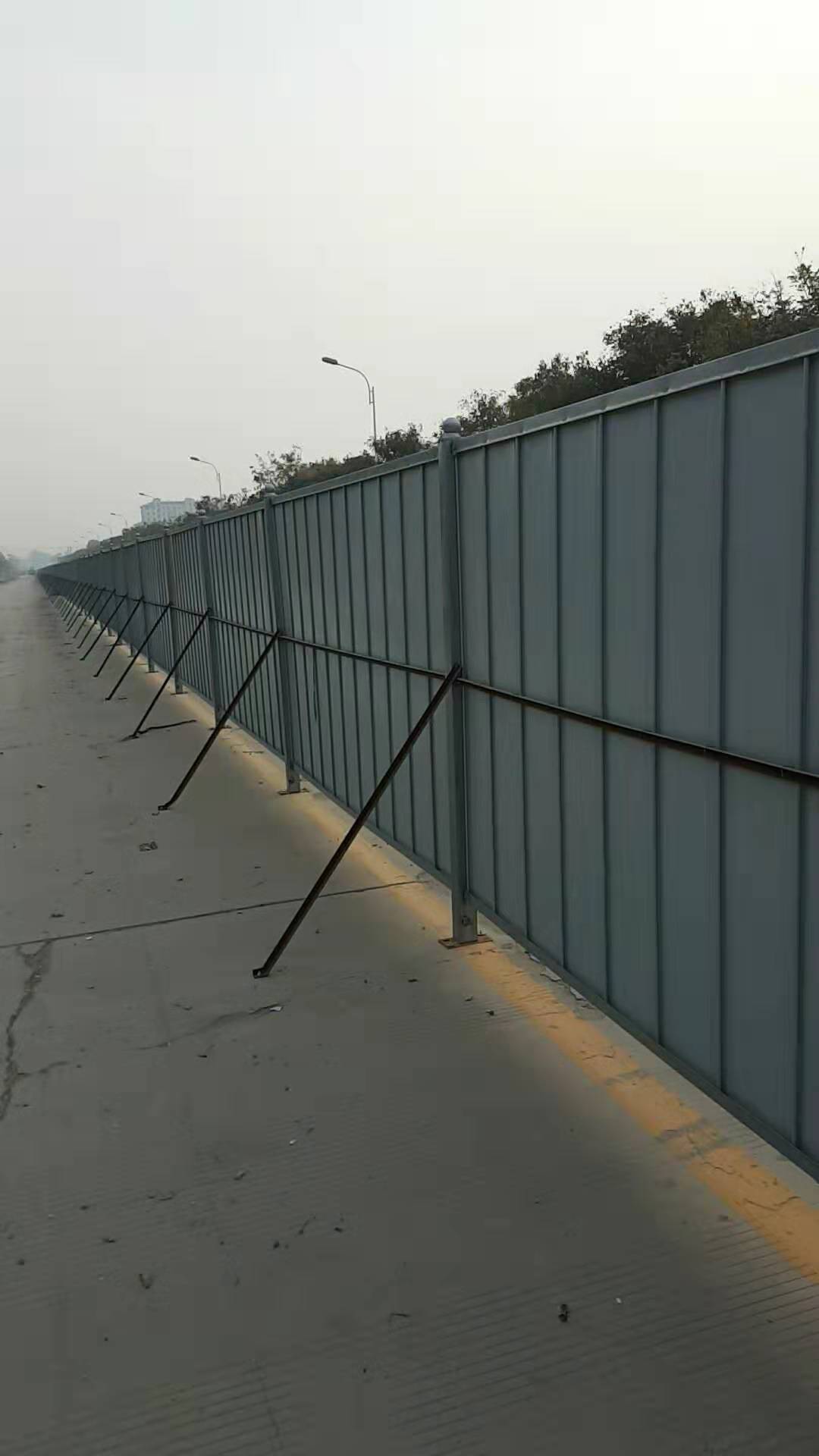 建筑工地围挡