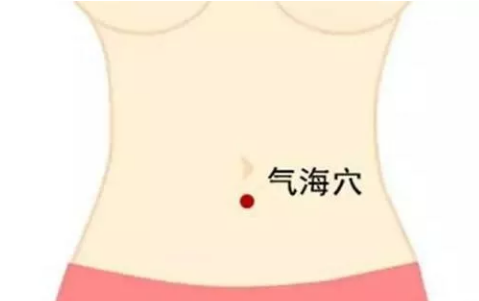 中脘穴