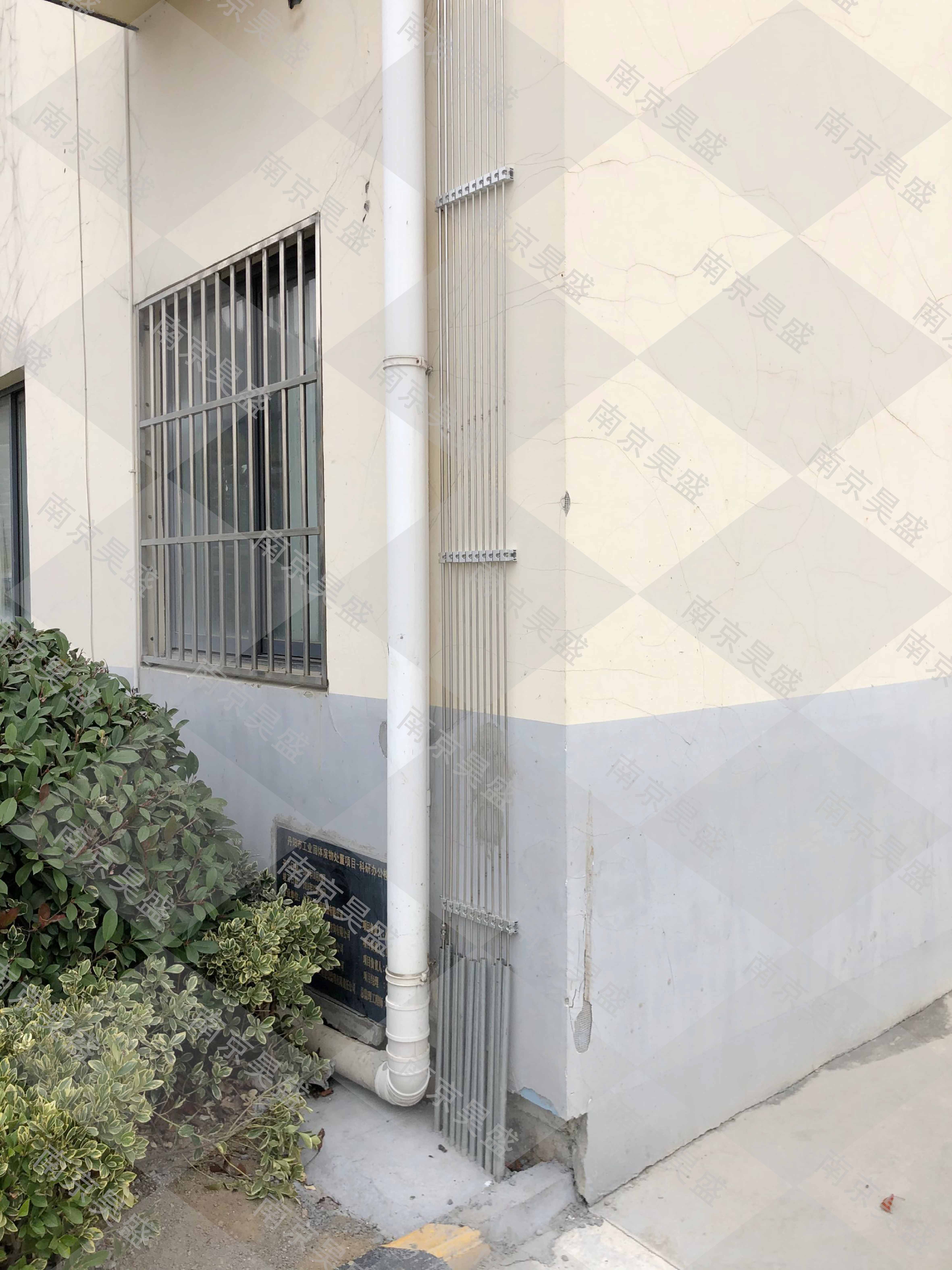 弘成环保 二次改造