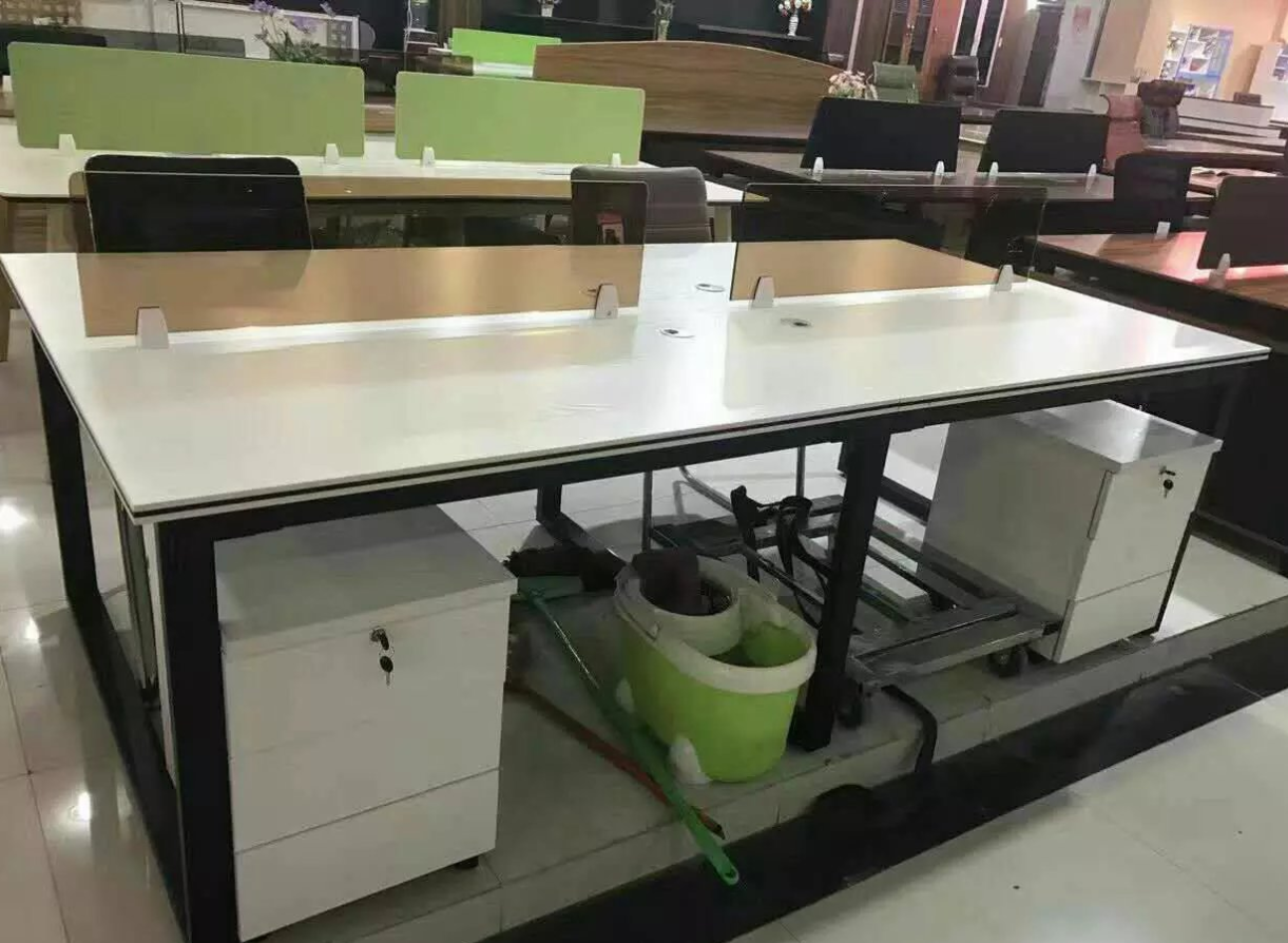 郑州板式电脑桌