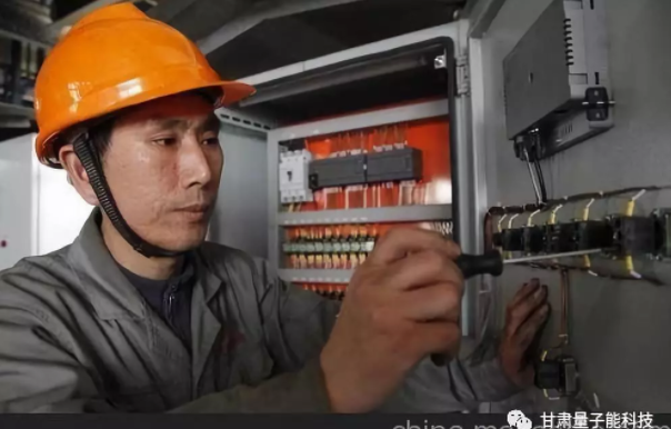 甘肃量子能供热机组