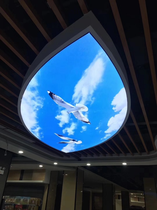天花吊顶设计效果图
