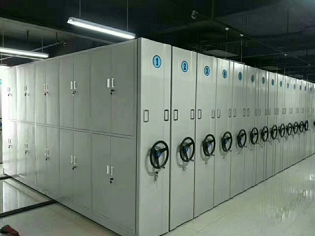 密集柜