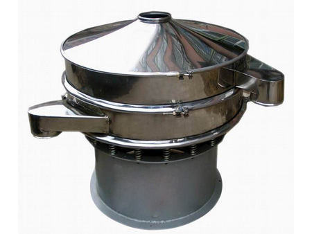 SYT系列三次元振动筛 SYT系列三次元振动筛