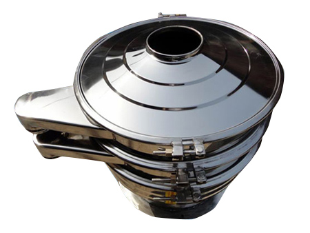 不锈钢旋振筛 不锈钢旋振筛