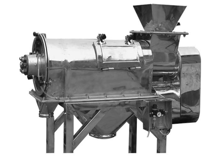 WQS50-130卧式气流筛