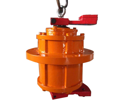 YZUL5-4立式振动电机