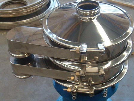 长方形振动筛厂家 长方形振动筛厂