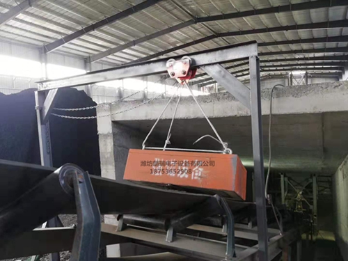 RCYB永磁除铁器