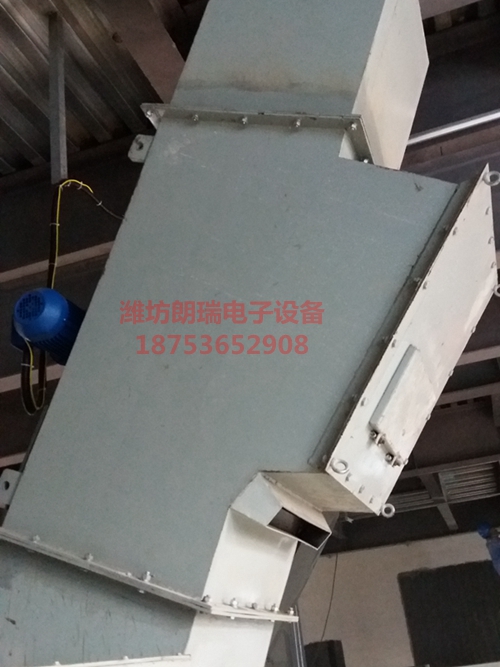 RCYZ管道式永磁自卸除铁器