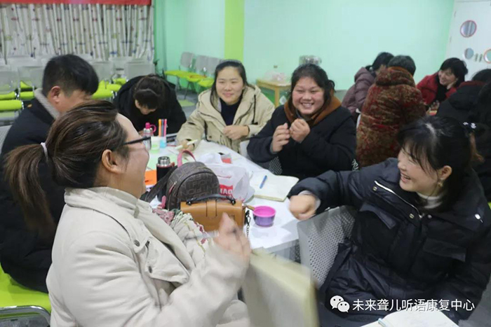 如何提高听障儿童的言语清晰度